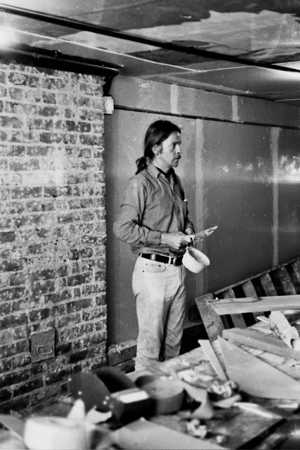 Ron Thelin/Willard Street house