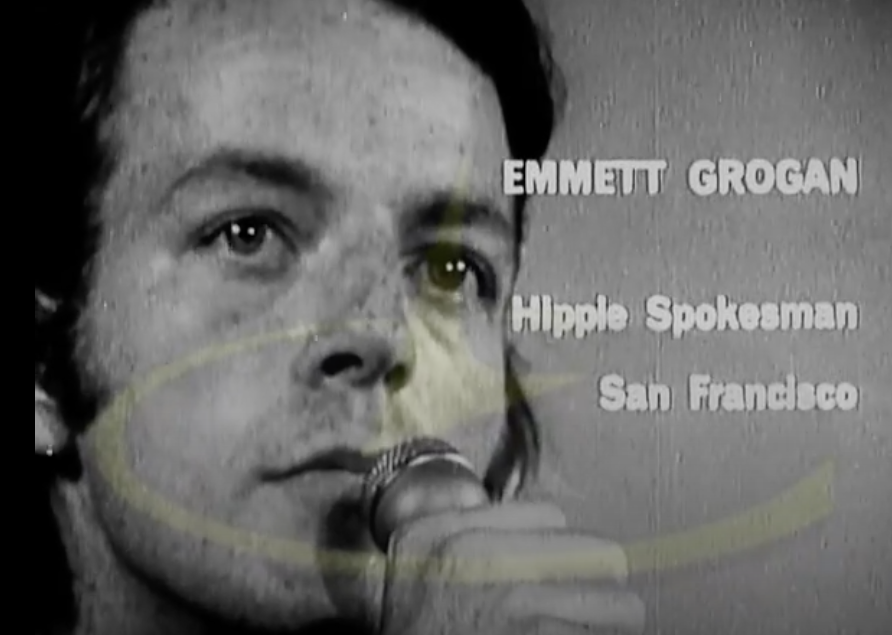 What EMMETT GROGAN said at the Dialectics of Liberation conference (London, July 22, 1967 ...